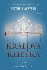 Victoria Aveyard: Kráľova klietka