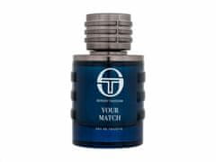 Sergio Tacchini 100ml your match, toaletní voda