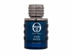 Sergio Tacchini 100ml your match, toaletní voda