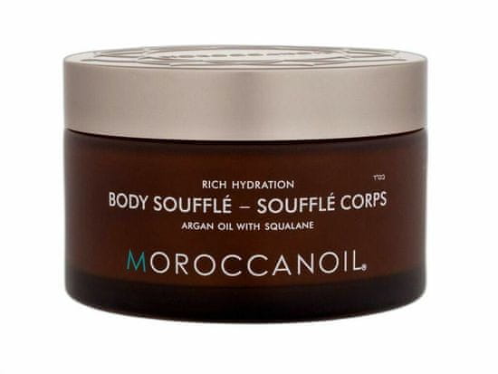 Moroccanoil 200ml body soufflé, tělový krém