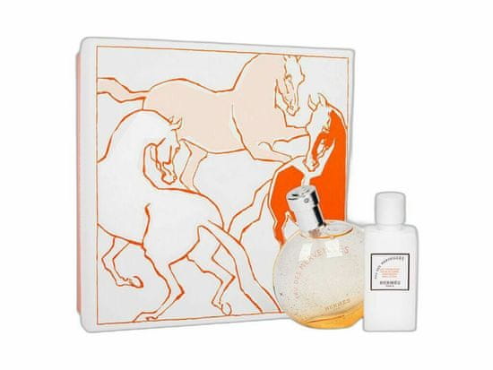 Hermès 50ml eau des merveilles, toaletní voda