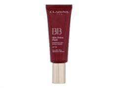 Clarins 45ml bb skin detox fluid spf25, 00 fair, bb krém