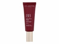 Clarins 45ml bb skin detox fluid spf25, 00 fair, bb krém