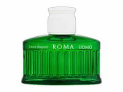 75ml roma uomo green swing, toaletní voda