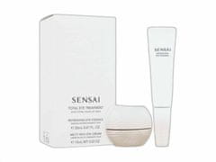 Sensai 20ml expert items total eye treatment, oční sérum