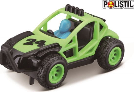 POLISTIL  Desert Rally, GREEN 1:43