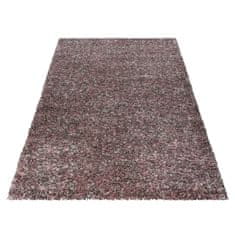 Oaza koberce Koberec shaggy rose multicoloured 200 cm x 290 cm