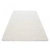 Oaza koberce Krémový huňatý koberec 140 cm x 200 cm