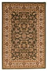 Oaza koberce Koberec Venezia Orient Classic Cream Green 80 cm x 300 cm