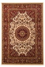 Oaza koberce Koberec Venezia Ornament Classic Cream 200 cm x 290 cm