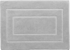 Oaza koberce Koupelnová předložka Essence světle šedá 70 cm x 120 cm