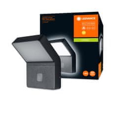 Osram LEDVANCE ENDURA Style Wall Wide Sensor 12W Dark Gray 4058075205666