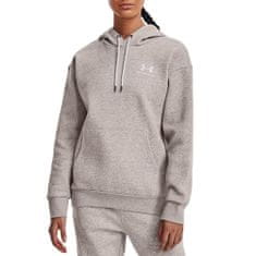 Under Armour Essential Fleece Hoodie-GRY, Essential Fleece Hoodie-GRY | 1373033-592 | XL