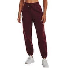 Under Armour Essential Fleece Joggers-RED, Essential Fleece Joggers-RED | 1373034-690 | SM