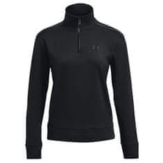 Under Armour Armour Fleece QZ-BLK, Armour Fleece QZ-BLK | 1373058-001 | SM