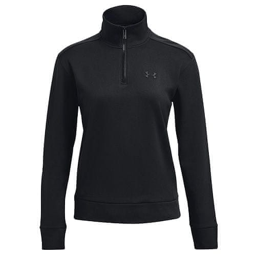 Under Armour Armour Fleece QZ-BLK, Armour Fleece QZ-BLK | 1373058-001 | MD