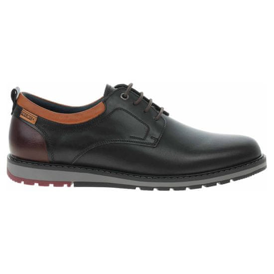 Pikolinos Pánské polobotky M8J-4183 black 44