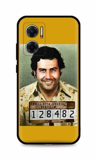 TopQ Kryt Xiaomi Redmi 10 5G Pablo Escobar 86459