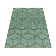 Ayyildiz AKCE: 200x290 cm Kusový koberec Bahama 5151 Green – na ven i na doma 200x290
