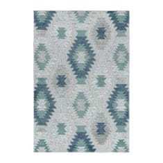 Ayyildiz AKCE: 80x150 cm Kusový koberec Bahama 5153 Blue – na ven i na doma 80x150