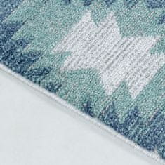 Ayyildiz AKCE: 80x150 cm Kusový koberec Bahama 5153 Blue – na ven i na doma 80x150