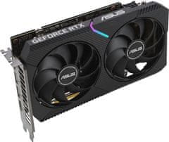 ASUS GeForce DUAL-RTX3060-O12G-V2, LHR, 12GB GDDR6