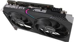 ASUS GeForce DUAL-RTX3060-O12G-V2, LHR, 12GB GDDR6