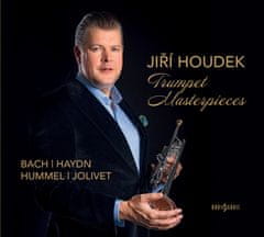 Houdek Jiří, SOČR, ČNSO: Trumpet masterpieces