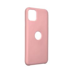 FORCELL Obal / kryt na Apple iPhone 14 Plus růžový - Forcell Silicone