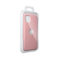 FORCELL Obal / kryt na Apple iPhone 14 Plus růžový - Forcell Silicone