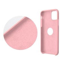 FORCELL Obal / kryt na Apple iPhone 14 Plus růžový - Forcell Silicone