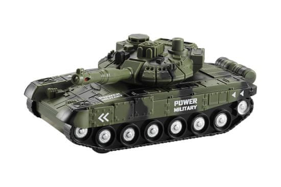 Tank s efekty 19,5 cm