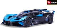 BBurago  1:18 TOP Bugatti Bolide Blue/Black