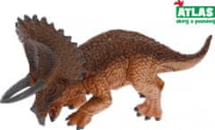 Atlas  D - Figurka Triceratops 14 cm