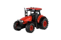 InnoVibe Traktor Zetor s vlekem se světelnými a zvukovými efekty - 36 cm