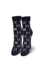 Gemini Dámské ponožky Milena 0200 CC Misio černá 37-41