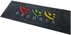 Oaza koberce Kuchyňský koberec Deco Style Peppers 45 cm x 125 cm