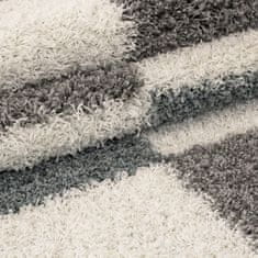 Oaza koberce Tyrkysový koberec Shaggy Gala 140 cm x 200 cm