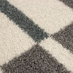 Oaza koberce Tyrkysový koberec Shaggy Gala 140 cm x 200 cm