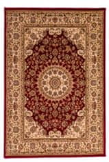 Oaza koberce Venezia Classic koberec Ornament Cream Red 200 cm x 290 cm