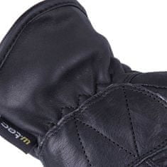 W-TEC Pánské moto rukavice Swaton Barva černá, Velikost L