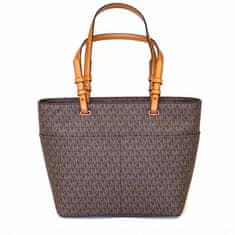 Michael Kors Kabela BEDFORD 30F2GBFT2B BRN/ACORN MD TZ POCKET TOTE