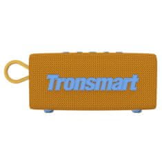 shumee Bezdrátový reproduktor Trip Bluetooth 5.3 voděodolný IPX7 10W oranžový