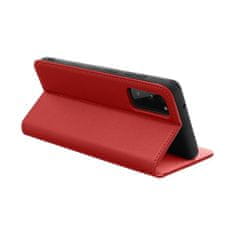 Xiaomi Pouzdro / obal na Xiaomi Redmi NOTE 13 PRO 5G červený - Leather case