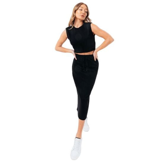 JUSTHYPE Dámská dlouhá sukně Justhype Sweat Midi Loungewear Set W LABON008