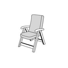 Doppler ELEGANT 2431 střední - polstr na židli a křeslo
