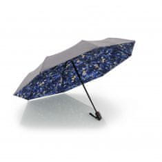 Knirps T.200 Feel Lapis s UV - elegantní dámský plně automatický deštník