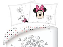 Halantex Ložní povlečení Minnie Mouse Flower