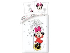 Halantex Ložní povlečení Minnie Mouse Flower