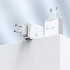 Ugreen CD122 rychlonabíječka USB 18W 3A White